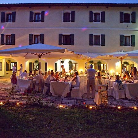 Agriturismo Rechsteiner Guest House Ponte di Piave Exterior foto