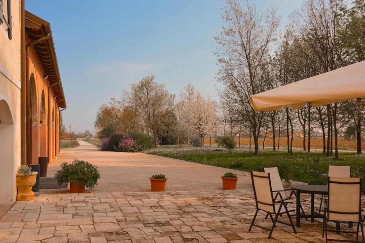 Agriturismo Rechsteiner Ponte di Piave Exterior foto